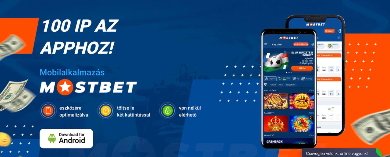 Mostbet Android